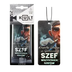 KULTOWE: No. 007 Szef wszystkich szefów